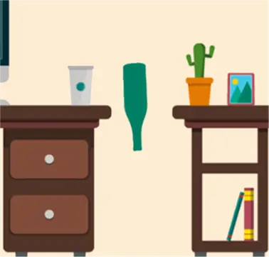 Bottle Flip - Στιγμιότυπα