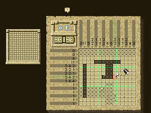 Push! - Skärmdumpar