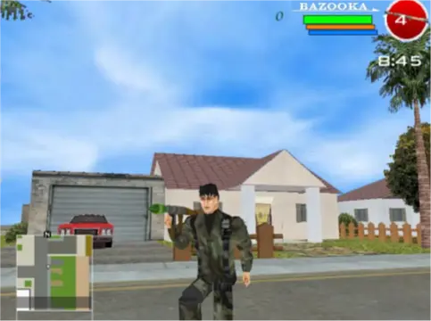 CRIMELIFE 2 - Zrzuty ekranu