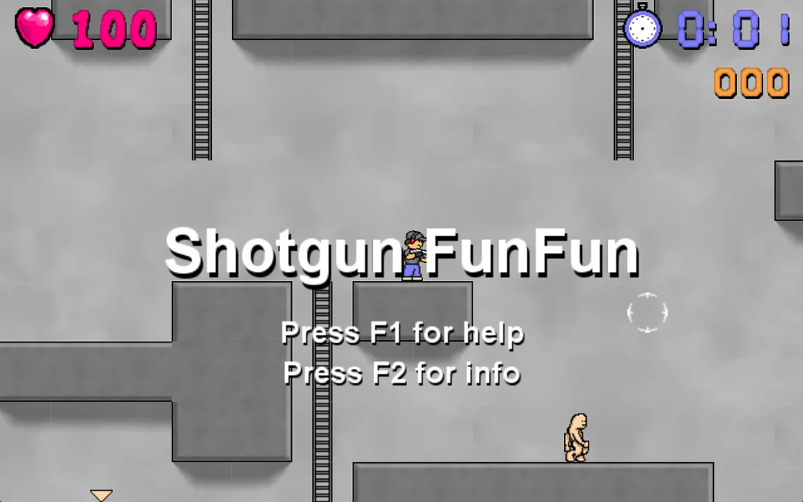 Play Shotgun FunFun