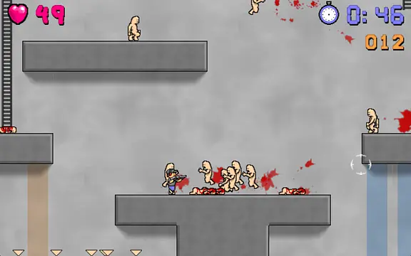 Shotgun FunFun - Zrzuty ekranu