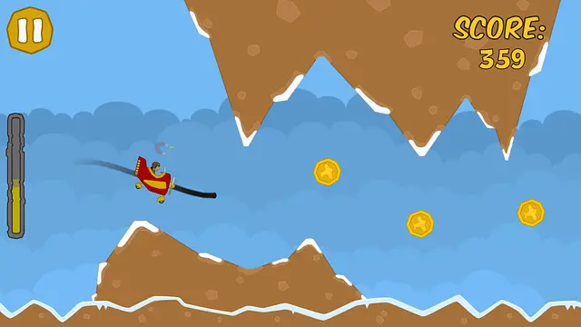 Plany Plane - الشاشات