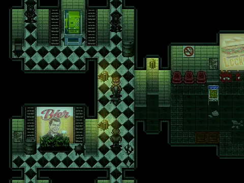 Grimorum - الشاشات