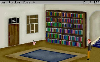 Juega a Ben Jordan Case 4