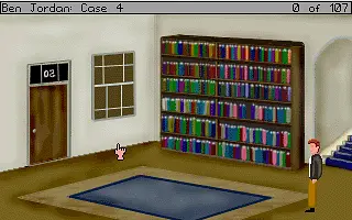 Играть в Ben Jordan Case 4