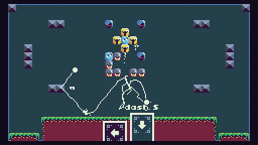 Birkanoid CG - 图片