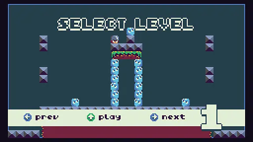 Birkanoid CG - Скріншоти