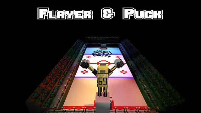 Flayer & Puck - Obrázky