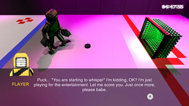 Flayer & Puck - Images