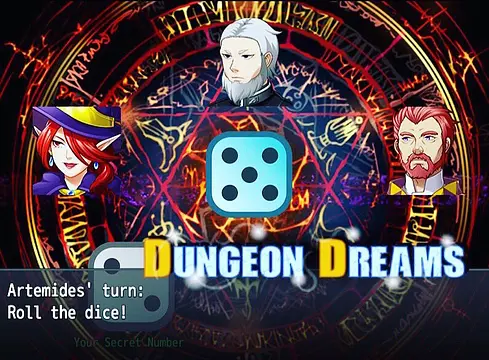 Dungeon Dreams - 이미지