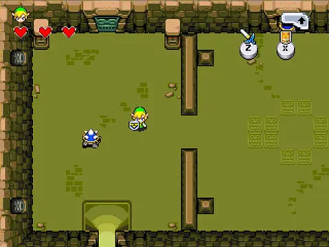 Zelda dungeon - 图片