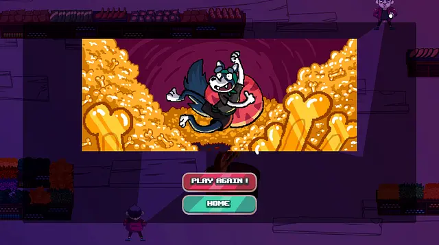 Crispy Crunchy Crunch DX - Στιγμιότυπα