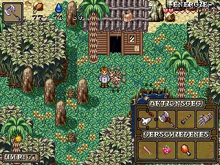 Hrát Desert Island