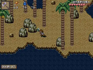 Desert Island - Στιγμιότυπα