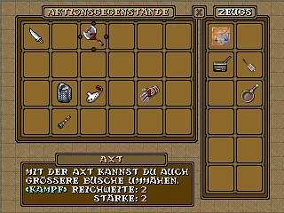 Desert Island - Obrázky