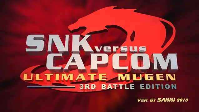 بازی کن MUGEN - Snk v Capcom 2018