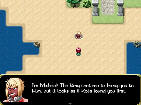 Alpha/Omega: ChristianRPG - Kuvien