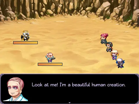 Alpha/Omega: ChristianRPG - Mga piktur