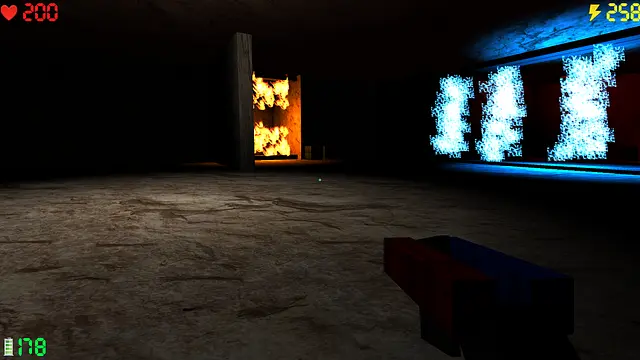 TRS-The Red Source 1.5.5 - Screenshots