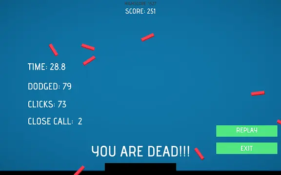uDodge:Practice Tool - Afbeeldingen