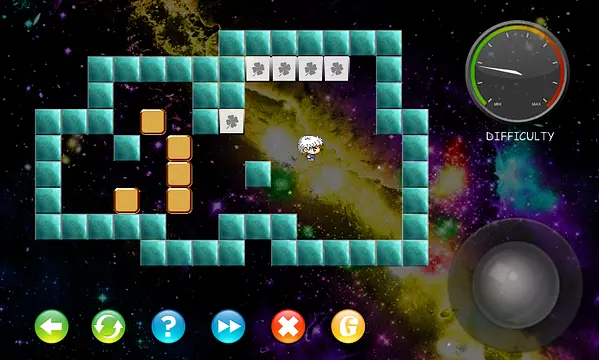 Boxes-X Extreme - الشاشات