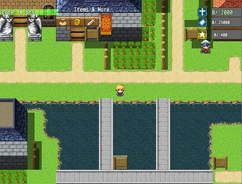 Project: Innocence - Skärmdumpar