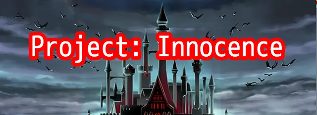 Project: Innocence - Skärmdumpar