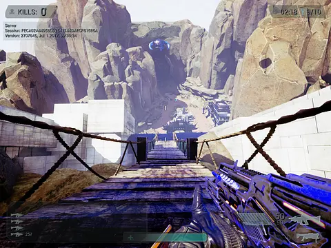 Black Fps - Zrzuty ekranu