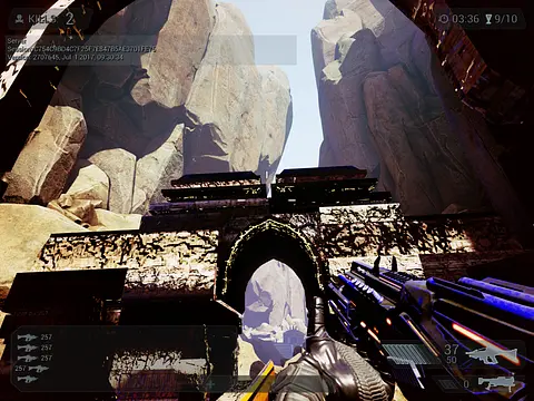 Black Fps - تصاویر