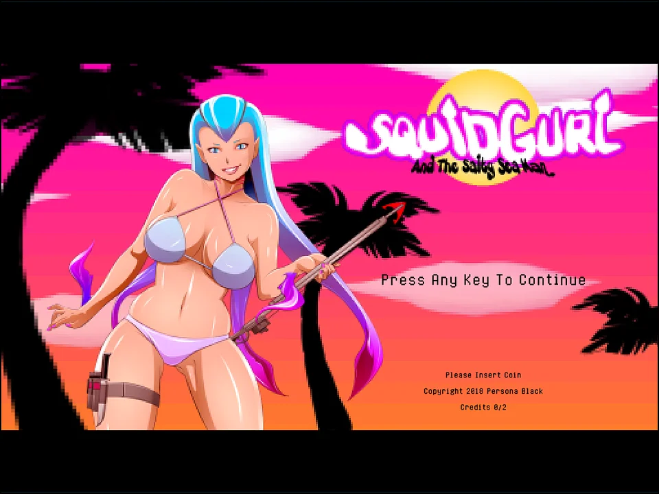 Graj w SquidGurl&TheSaltySeaMan