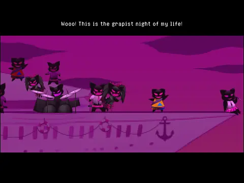 SquidGurl&TheSaltySeaMan - Imágenes