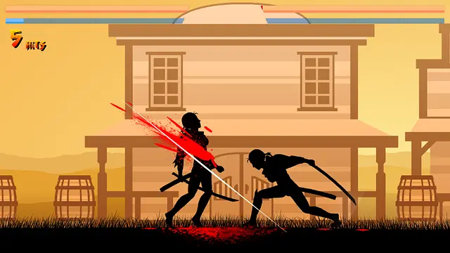 Way of the Sinner DEMO - Imej