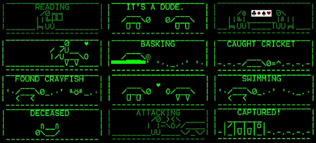 TurtLuv 2: Still Luvin' - Zrzuty ekranu