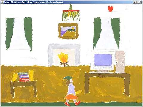 Julia's Christmas Advent - Afbeeldingen