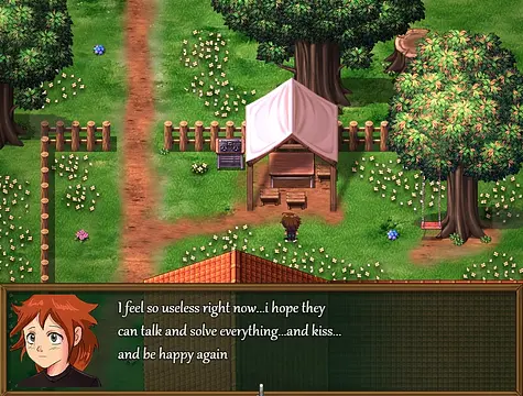 The Last Summer - Screenshots