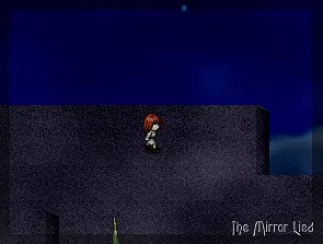 The Mirror Lied - Imagens