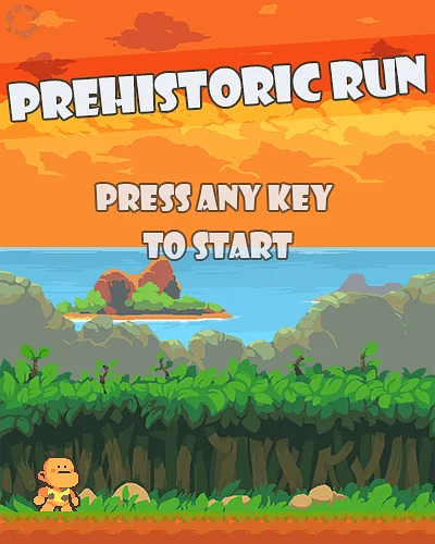 Gioca a Prehistoric Run
