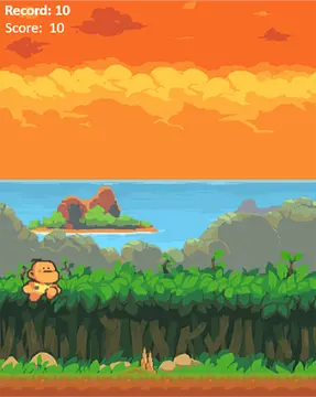 Prehistoric Run - Bilder