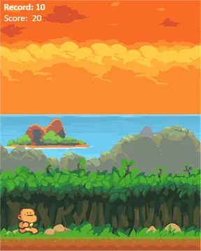 Prehistoric Run - 图片