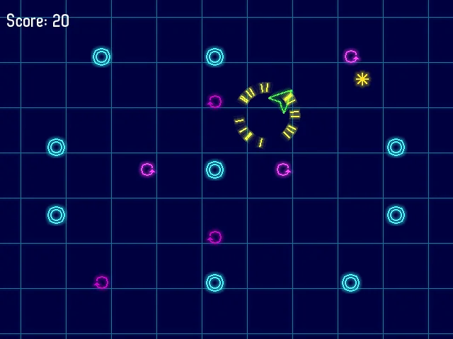 Pelaa Euclidean Space
