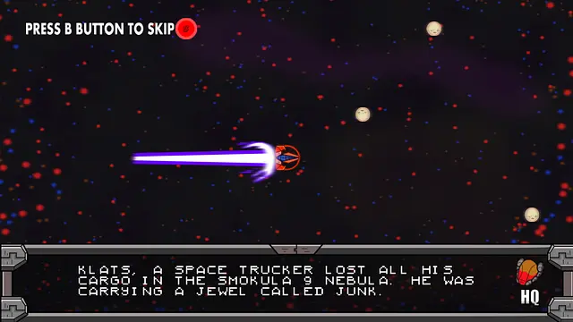 Space Junk Rage Alpha - Screenshots