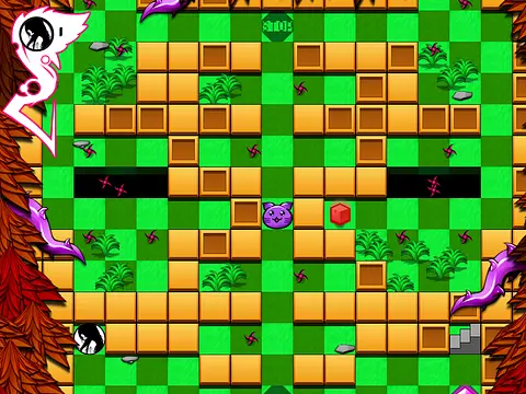 NekoMajikku - Gambar