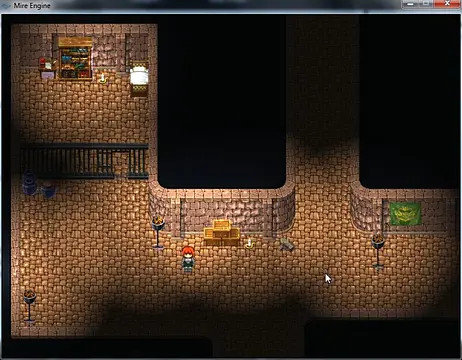 Mire Engine - Screenshots