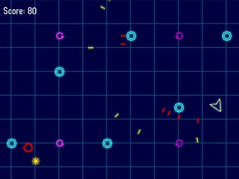 Euclidean Space - หน้าจอ