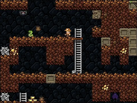 Spelunky - تصاویر