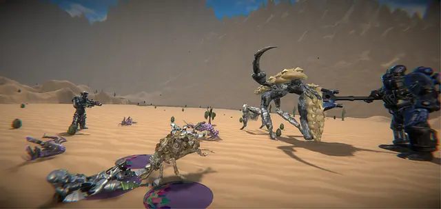 Грати в Desert Storm