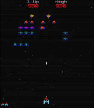 GALAX - Zrzuty ekranu