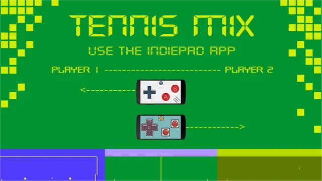 Tennis Mix - Imagens