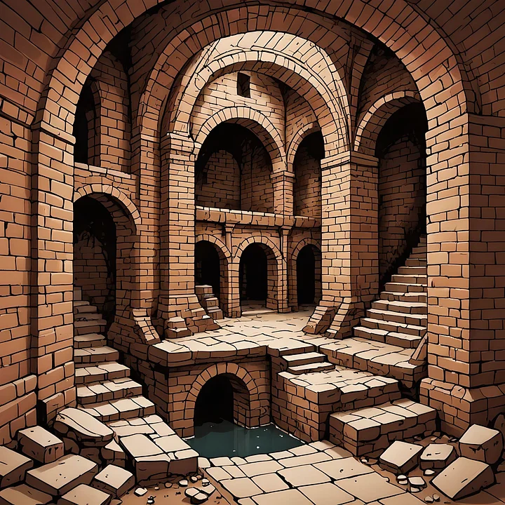 Dungeon Profit Challenge | Εικόνα εξώφυλλου