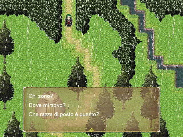 Main Il ciclo mitico